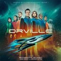 Orville TV Series Season 1 Soundtrack LP 2 Disc Set