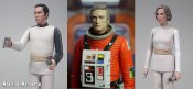 Space 1999 6 Inch Action Figures Wave 1 Set of 3 Koenig, Carter is Spacesuit and Russell