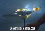 Star Trek Discovery Enterprise NCC-1701 1/1000 Scale Model Light Kit