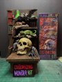 Customizing Monster Model Kit Bama Tribute #15 by Jeff Yagher