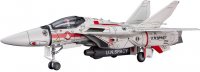 Macross / Robotech VF-1J Valkyrie Vermillion Platoon Ichijo Hikaruki / Rick Hunter 1/72 Scale Model Kit