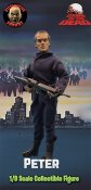 Dawn of the Dead 1978 Peter 8" Retro Style Figure