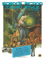 Science Fiction Italian Style: Italian Science Fiction Films from 1958-2000 Book