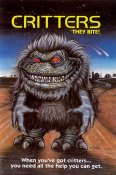 Critters 1986 Movie 1/2 Scale Critter Model Kit