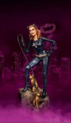 Batman 1966 Catwoman Julie Newmar 1/8 Scale Plastic Model Kit Moebius