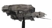 Nostromo Towing Vehicle Model Resin Kit