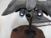 Battlestar Galactica Reboot Cylon Raider Replica with Lights by QMX