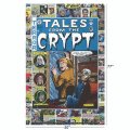 Tales from the Crypt Plush Throw Blanket