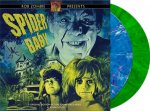 Spider Baby Soundtrack Vinyl 2XLP Rob Zombie