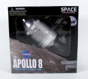 NASA Apollo 8 Command Service Module Replica by Dragon Models 1/72 Scale