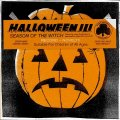 Halloween III: Season Of The Witch Soundtrack LP John Carpenter & Alan Howarth