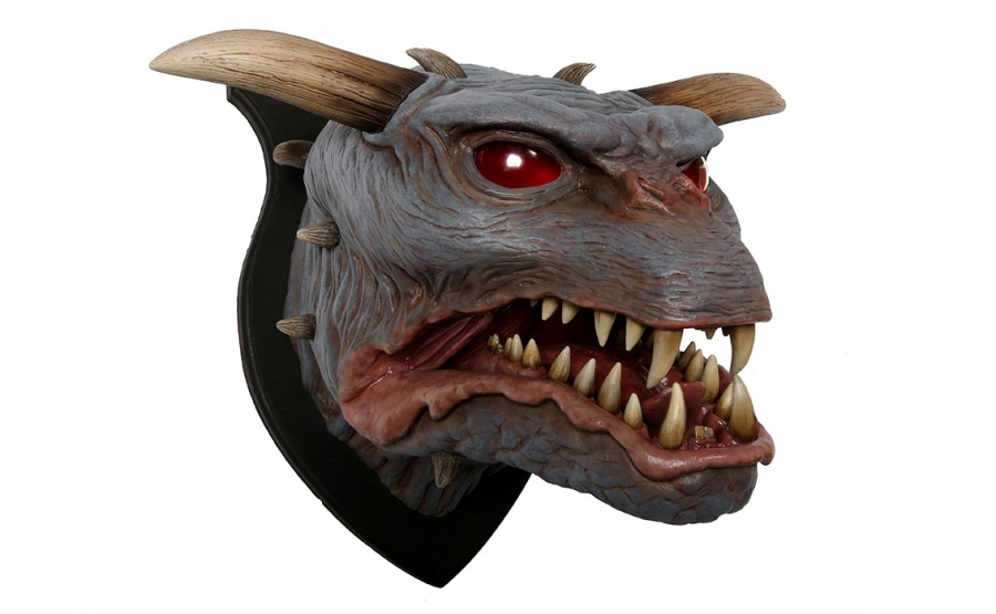 Ghostbusters 1:1 scale Terror Dog Wall Mount Bust: - Click Image to Close
