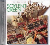 Soylent Green / Demon Seed Soundtrack CD Fred Myrow