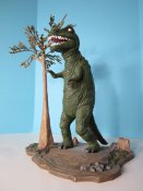 Land Unknown Dinosaur Resin Model Kit