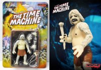 Time Machine 1960 Glow Morlock 3.75" Scale Retro Action Figure by Monstarz