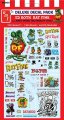 Ed Roth Rat Fink 1/25 Scale Decal Sheet by AMT