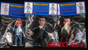 Kolchak Night Stalker Carl Kolchak Horricatures Mini Vinyl Figure