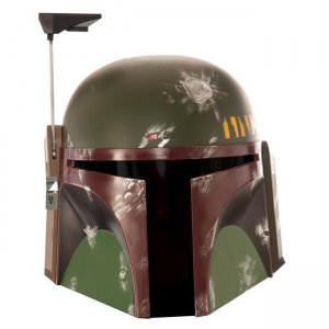 Star Wars Boba Fett Mask Classic RU-32846