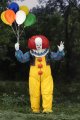 It 1990 Mini-Series Pennywise The Clown Ultimate Action Figure