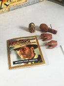 Indiana Jones 1/6 1999 By Toys MCcoy OPEN BOX