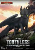 How to Train Your Dragon Standing Toothless Master Craft Statue
