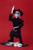 Puppet Master Blade Prototype Master & Original Sculpt