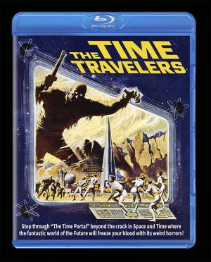 Time Travelers, The 1964 Blu-Ray