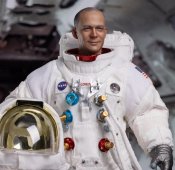 Buzz Aldrin First Moon Landing 1/6 Scale NASA Collectible Figure by Star Ace