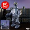 Godzilla Toho Super Shogun Warriors Mechagodzilla (Metallic) 20" Figure