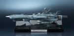 Space Battleship Yamato Andromeda 1/2000 Scale Replica Starblazers