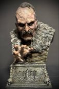 Nosferatu 2024 Count Orlock 1/4 Scale Bust Model Kit