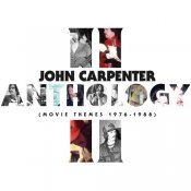 John Carpenter Anthology II 1976-1988 Soundtrack CD