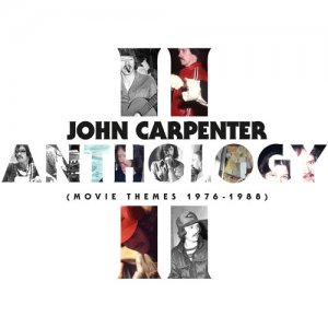 John Carpenter Anthology II 1976-1988 Soundtrack CD