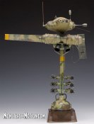 Maschinen Krieger Krachenvogel 1/20 Scale Model Kit by Wave