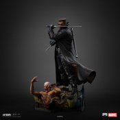 Blade 1/10 Art Scale Statue Marvel Comics