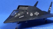 Northrop XST Stealth Demonstrator 1/72 Scale Model Kit