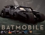 Batman Batmobile The Complete History Hardcover Book