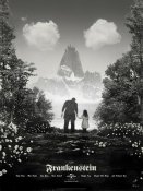 Frankenstein Movie Poster Limited To 250 Pieces Boris Karloff Universal Monsters