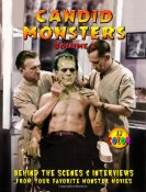 Candid Monsters Volume 2 Softcover Book Ted Bohus