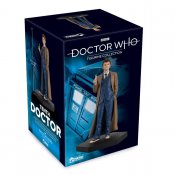Doctor Who Collection Tenth Doctor Mega Figure with Collector's Magazine