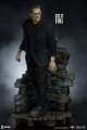 Frankenstein Premium Format Figure (Fabric Clothing) 22.5" Tall LIMITED EDITION Boris Karloff