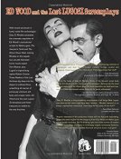 Scripts from the Crypt #5 Ed Wood and the Lost Lugosi Screenplays Softcover Book