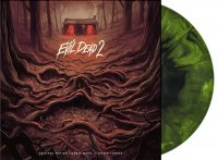 Evil Dead 2 Soundtrack LP Joseph LoDuca The Woods Variant