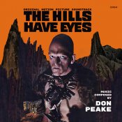 Hills Have Eyes, The 1977 Soundtrack CD Don Peake