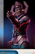 Fantastic Four Galactus Jumbo Giant Soft Vinyl Sofvi Figure with Lights and 5 Mini Figures
