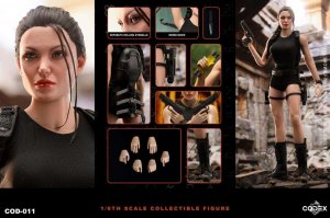 Lara 1/6 Scale Figure by Codex