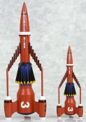 Thunderbirds Mechanic Selection Part 3 Plastic Model Kit Japanese Import
