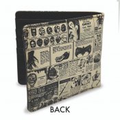 Vintage Novelty Ads Wallet