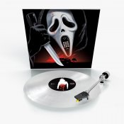 Scream and Scream 2 Soundtrack Vinyl LP Marco Beltrami LIMITED Bone White Vinyl