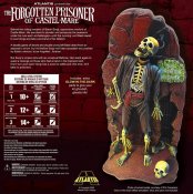 Forgotten Prisoner of Castle Mare Glow 1/8 Model Kit Aurora Atlantis Re-Issue